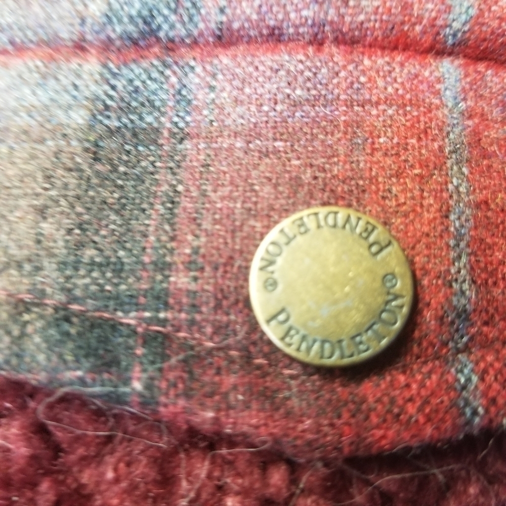 Pendleton plush zip jacket - Picture 6 of 13